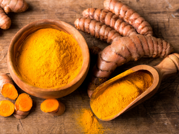 Turmeric Exporter from India